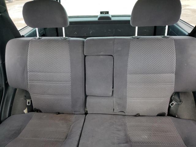 JN8DR09X22W658284 - 2002 NISSAN PATHFINDER LE SILVER photo 10