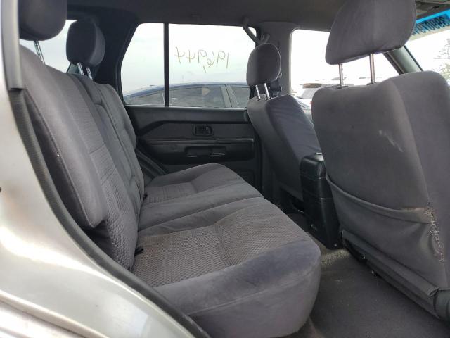 JN8DR09X22W658284 - 2002 NISSAN PATHFINDER LE SILVER photo 11