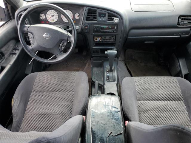 JN8DR09X22W658284 - 2002 NISSAN PATHFINDER LE SILVER photo 8