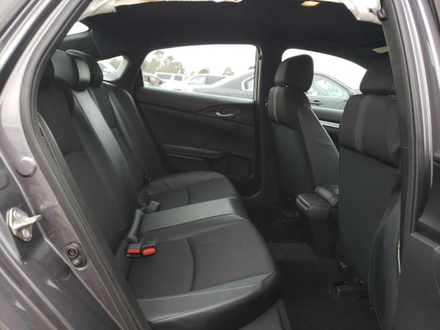 19XFC2F82KE004006 - 2019 HONDA CIVIC SPORT 灰色 照片 10