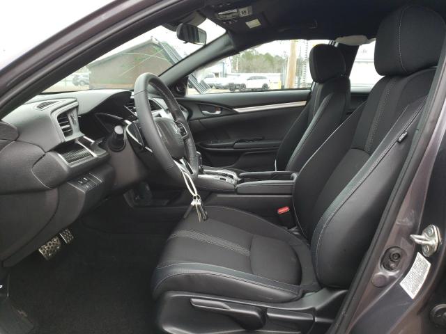 19XFC2F82KE004006 - 2019 HONDA CIVIC SPORT 灰色 照片 7