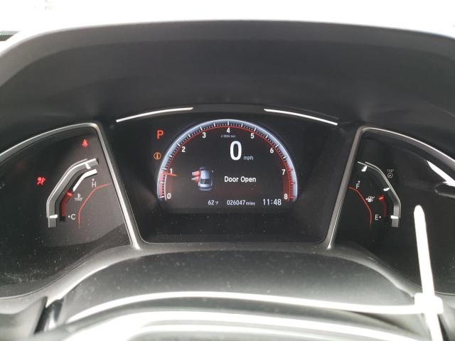 19XFC2F82KE004006 - 2019 HONDA CIVIC SPORT 灰色 照片 9