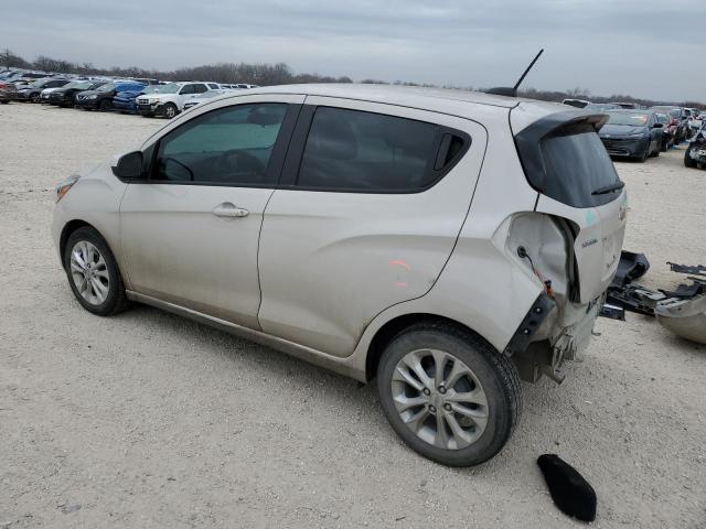 KL8CD6SA3LC442860 - 2020 CHEVROLET SPARK 1LT BEIGE photo 2