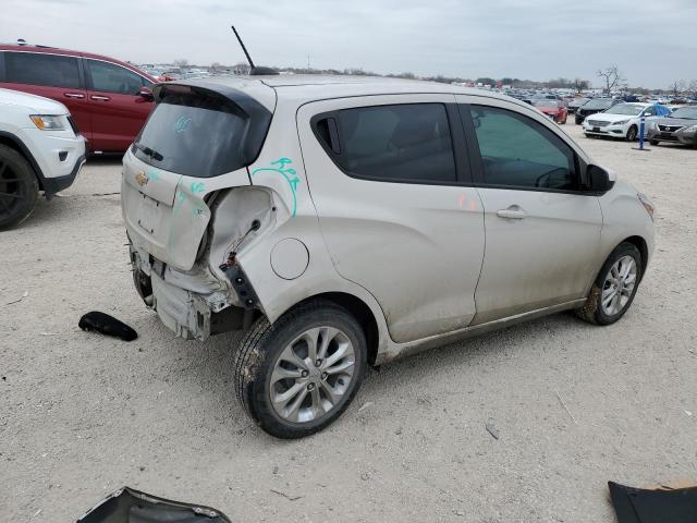 KL8CD6SA3LC442860 - 2020 CHEVROLET SPARK 1LT BEIGE photo 3