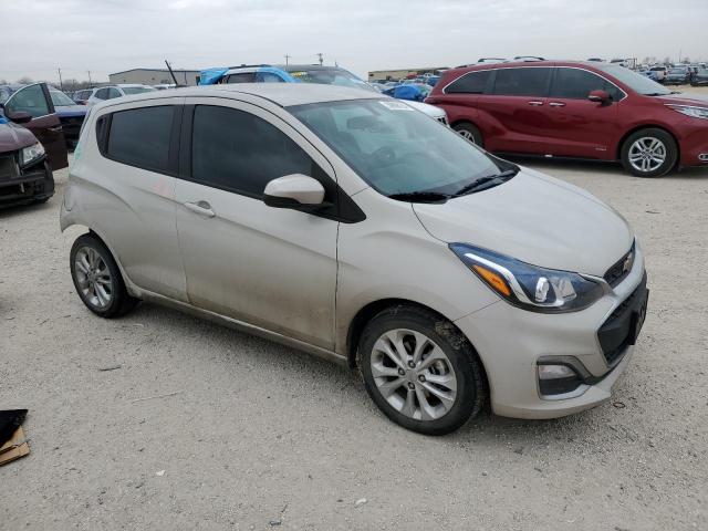 KL8CD6SA3LC442860 - 2020 CHEVROLET SPARK 1LT BEIGE photo 4