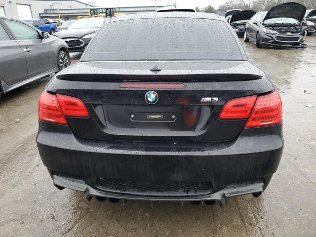 WBSDX9C55CE784801 - 2012 BMW M3 BLACK photo 6