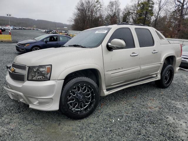 3GNEC12087G305145 - 2007 CHEVROLET AVALANCHE C1500 GRAY photo 1