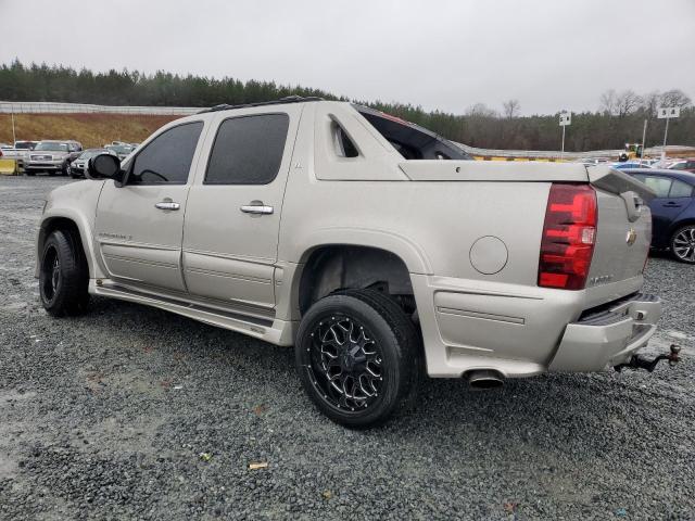 3GNEC12087G305145 - 2007 CHEVROLET AVALANCHE C1500 GRAY photo 2