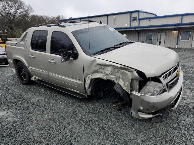 3GNEC12087G305145 - 2007 CHEVROLET AVALANCHE C1500 GRAY photo 4