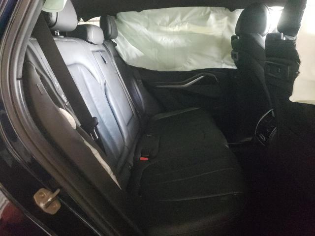 5UXCR4C04LLW64938 - 2020 BMW X5 SDRIVE 40I BLUE photo 10