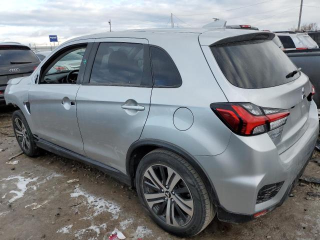 JA4AR3AU8LU021411 - 2020 MITSUBISHI OUTLANDER ES Gümüş foto 2