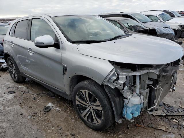 JA4AR3AU8LU021411 - 2020 MITSUBISHI OUTLANDER ES Gümüş foto 4