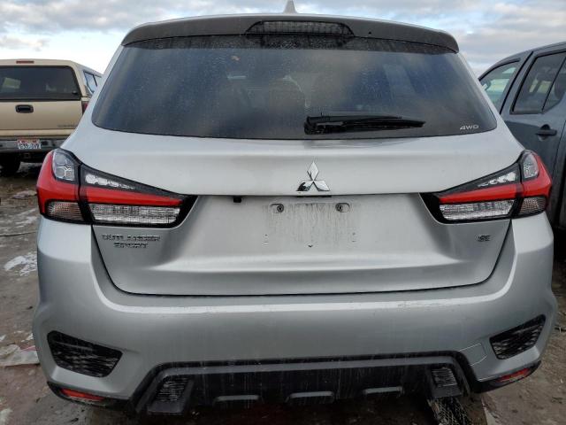 JA4AR3AU8LU021411 - 2020 MITSUBISHI OUTLANDER ES Gümüş foto 6