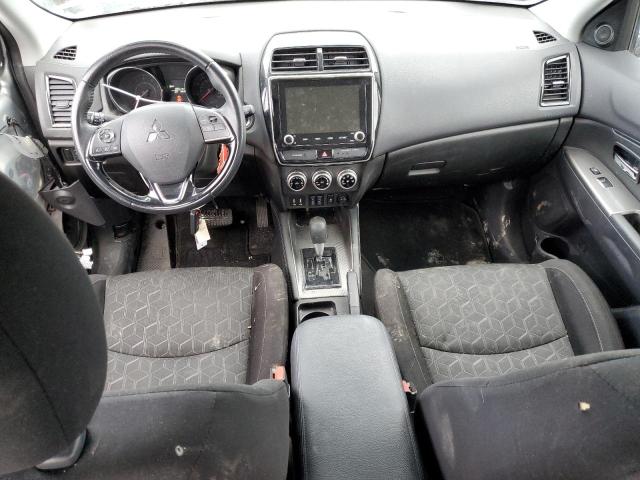 JA4AR3AU8LU021411 - 2020 MITSUBISHI OUTLANDER ES Gümüş foto 8