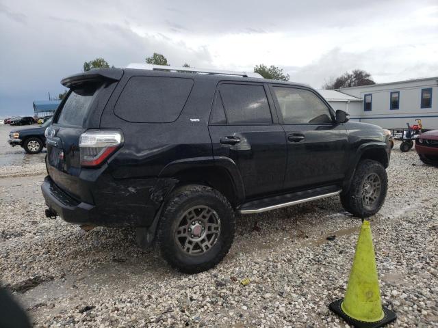 JTEBU5JR2F5208394 - 2015 TOYOTA 4 RUNNER SR5 BLACK photo 3