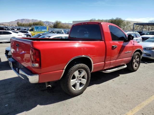 1D7HA16K35J539847 - 2005 DODGE RAM 1500 ST RED photo 3