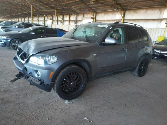 5UXFE4C59AL279215 - 2010 BMW X5 XDRIVE30I 灰色 照片 1