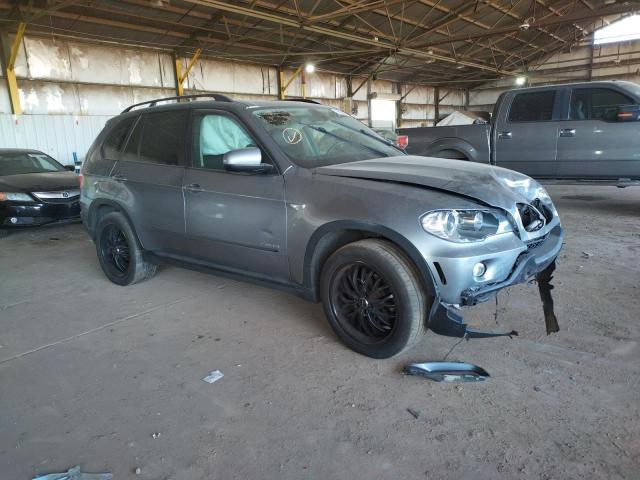 5UXFE4C59AL279215 - 2010 BMW X5 XDRIVE30I GRAY photo 4