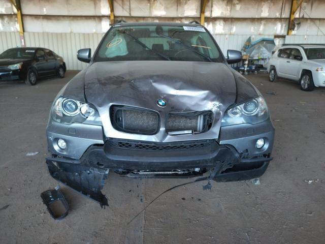 5UXFE4C59AL279215 - 2010 BMW X5 XDRIVE30I 灰色 照片 5