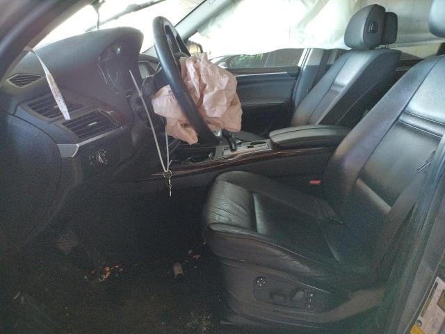 5UXFE4C59AL279215 - 2010 BMW X5 XDRIVE30I 灰色 照片 7