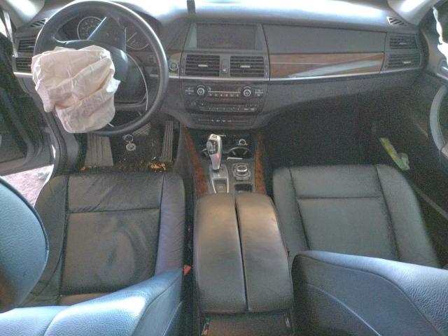 5UXFE4C59AL279215 - 2010 BMW X5 XDRIVE30I 灰色 照片 8