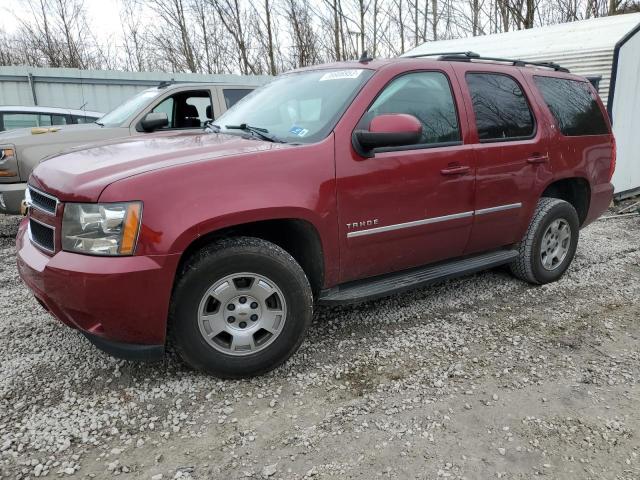 1GNSKBE05BR301408 - 2011 CHEVROLET TAHOE K1500 LT MAROON photo 1