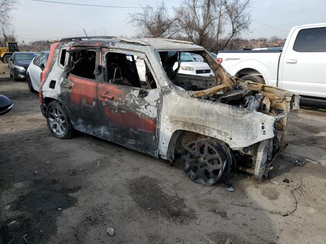 ZACCJABT0FPB61413 - 2015 JEEP RENEGADE LATITUDE BURN photo 4