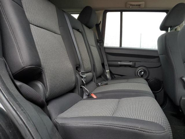 1J4RG4GK3AC137252 - 2010 JEEP COMMANDER SPORT შავი ფოტო 10