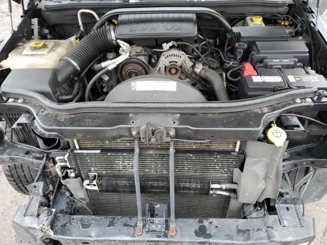 1J4RG4GK3AC137252 - 2010 JEEP COMMANDER SPORT შავი ფოტო 11