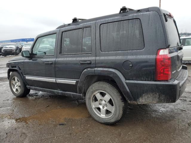1J4RG4GK3AC137252 - 2010 JEEP COMMANDER SPORT შავი ფოტო 2