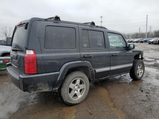 1J4RG4GK3AC137252 - 2010 JEEP COMMANDER SPORT შავი ფოტო 3