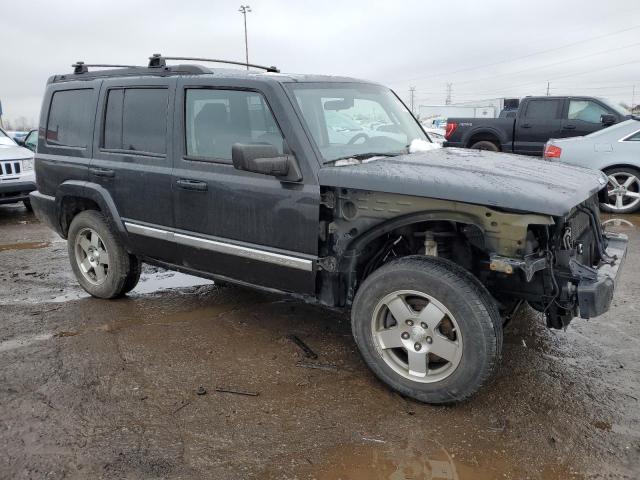 1J4RG4GK3AC137252 - 2010 JEEP COMMANDER SPORT შავი ფოტო 4