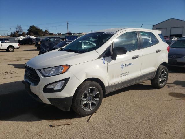 2020 FORD ECOSPORT S, 