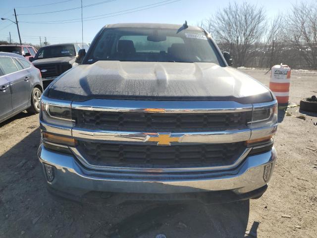 3GCUKREC1HG221617 - 2017 CHEVROLET SILVERADO K1500 LT BLUE photo 5