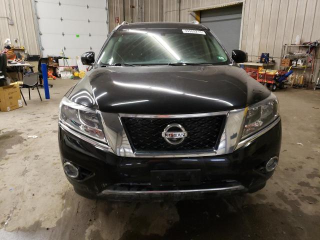 5N1AR2MM7FC626585 - 2015 NISSAN PATHFINDER S 黑色 照片 5