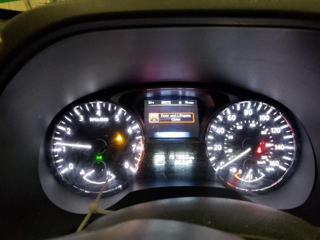 5N1AR2MM7FC626585 - 2015 NISSAN PATHFINDER S 黑色 照片 9