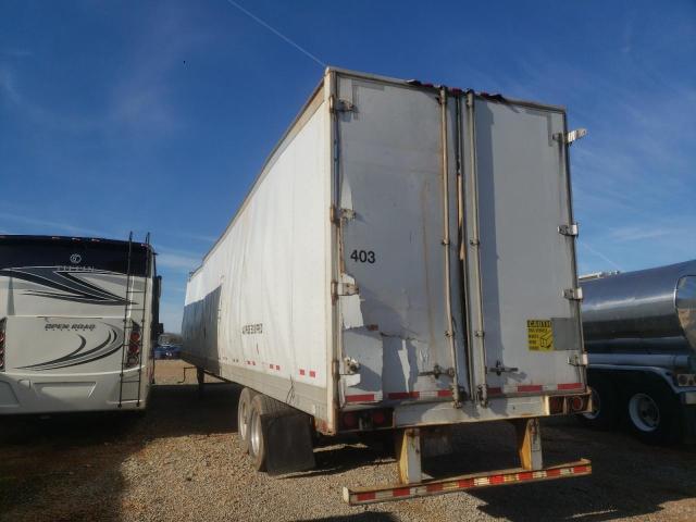 1GRAA06247D426812 - 2007 GREAT DANE TRAILER DRY VAN WHITE photo 3