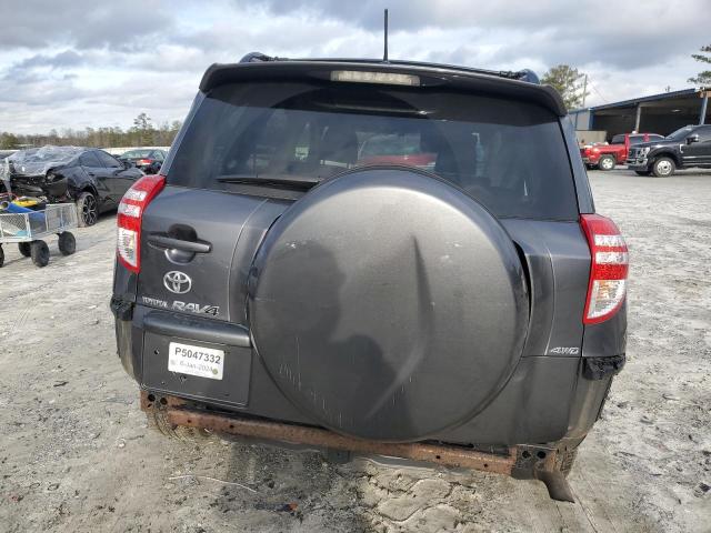 JTMBF32V295012474 - 2009 TOYOTA RAV4 SPORT GRAY photo 6