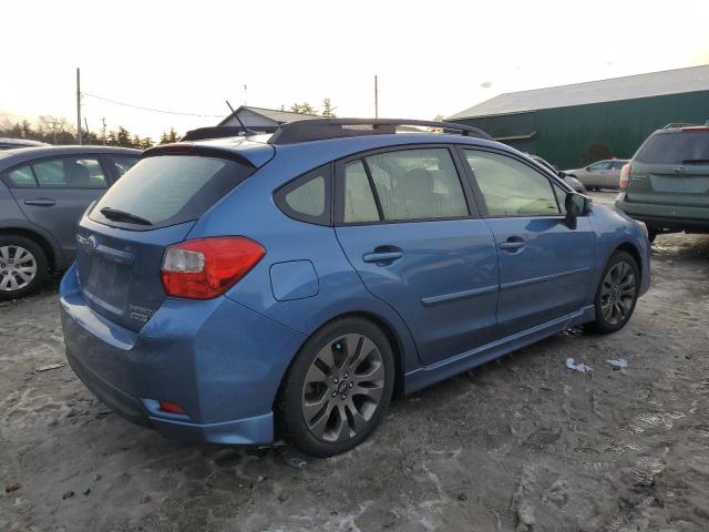 JF1GPAP69G8290847 - 2016 SUBARU IMPREZA SPORT PREMIUM BLUE photo 3