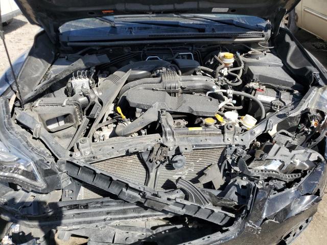 JF2GPABC0HH251123 - 2017 SUBARU CROSSTREK PREMIUM 黑色 照片 12