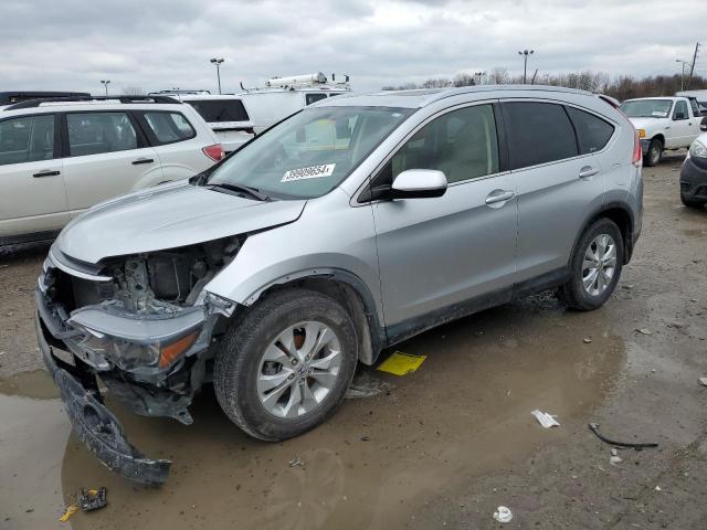 2012 HONDA CR-V EXL, 