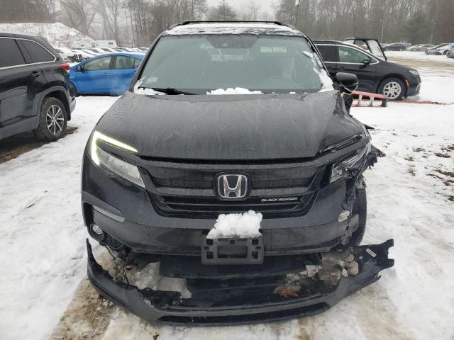 5FNYF6H78LB006592 - 2020 HONDA PILOT BLACK BLACK photo 5