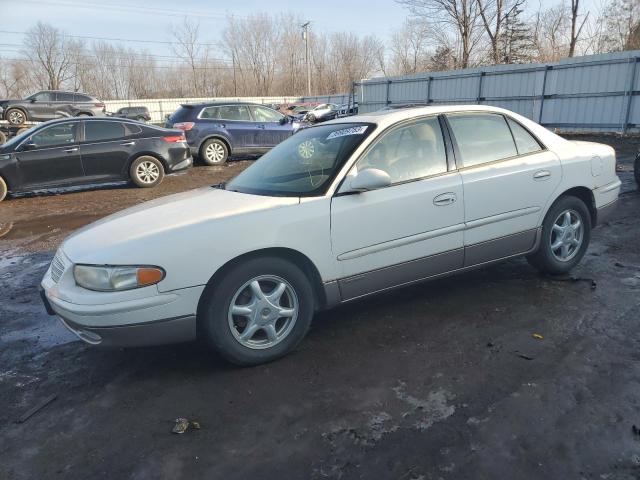 2G4WB55K821210005 - 2002 BUICK REGAL LS 白色 照片 1