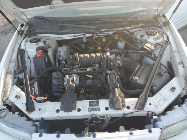 2G4WB55K821210005 - 2002 BUICK REGAL LS 白色 照片 11