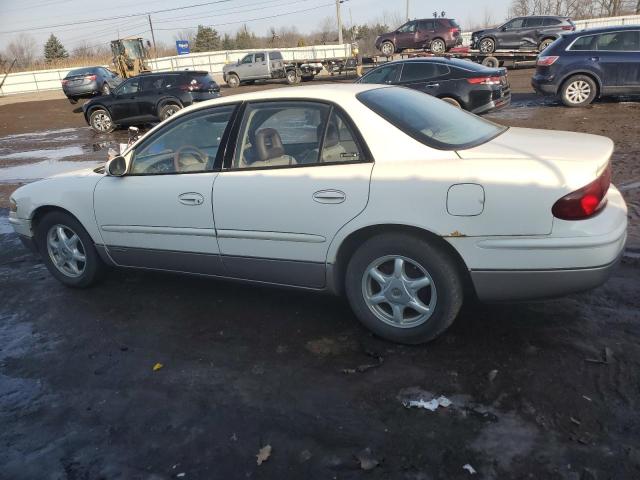 2G4WB55K821210005 - 2002 BUICK REGAL LS 白色 照片 2