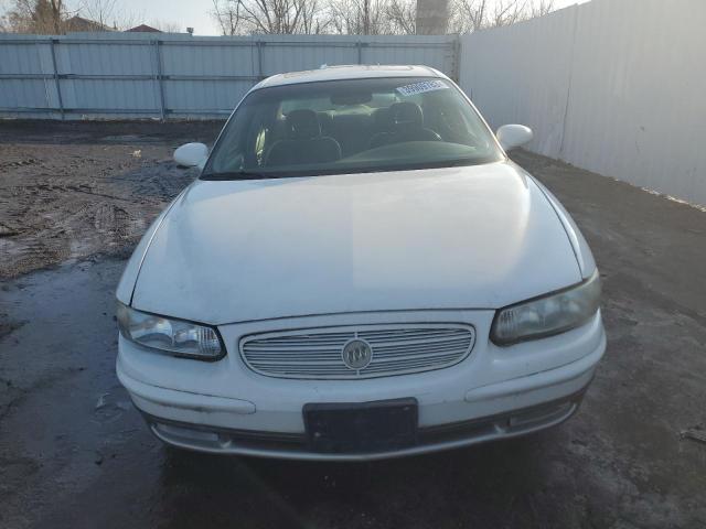 2G4WB55K821210005 - 2002 BUICK REGAL LS 白色 照片 5