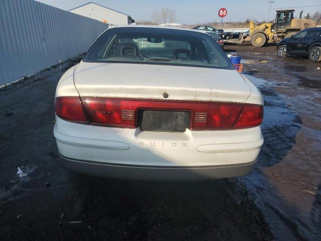 2G4WB55K821210005 - 2002 BUICK REGAL LS 白色 照片 6