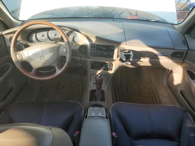 2G4WB55K821210005 - 2002 BUICK REGAL LS 白色 照片 8