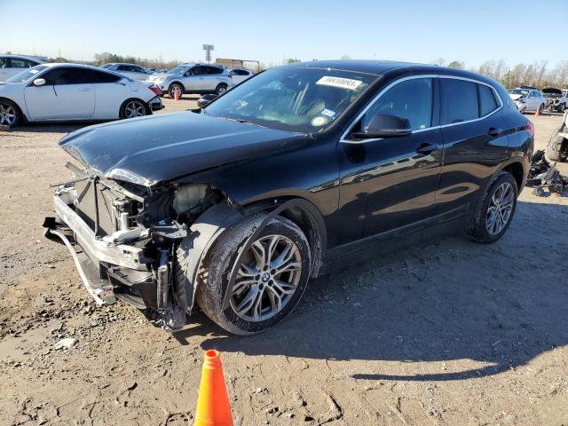 WBXYJ1C0XL5P61498 - 2020 BMW X2 XDRIVE28I BLACK photo 1