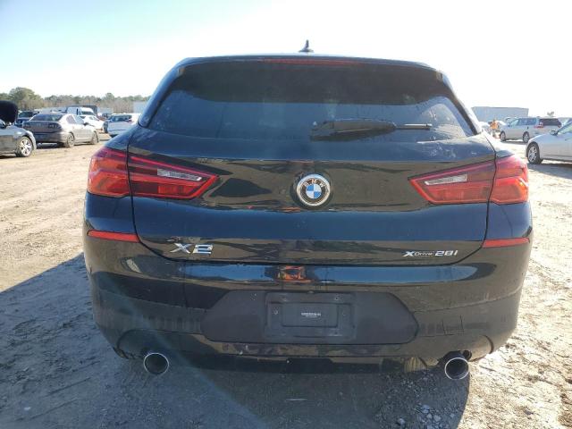WBXYJ1C0XL5P61498 - 2020 BMW X2 XDRIVE28I BLACK photo 6
